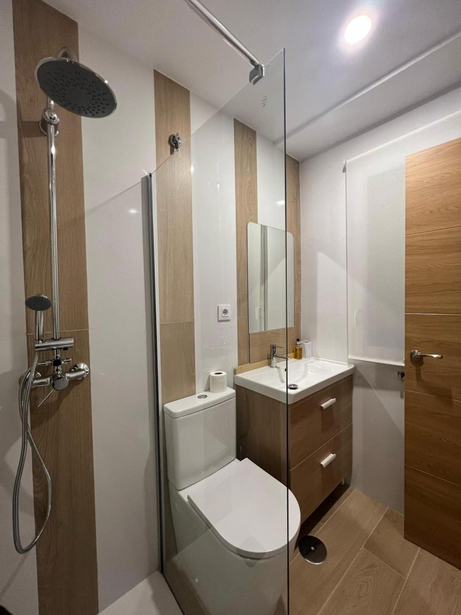 G&H Apartments - Apartamento Porvenir ヘレス エクステリア 写真