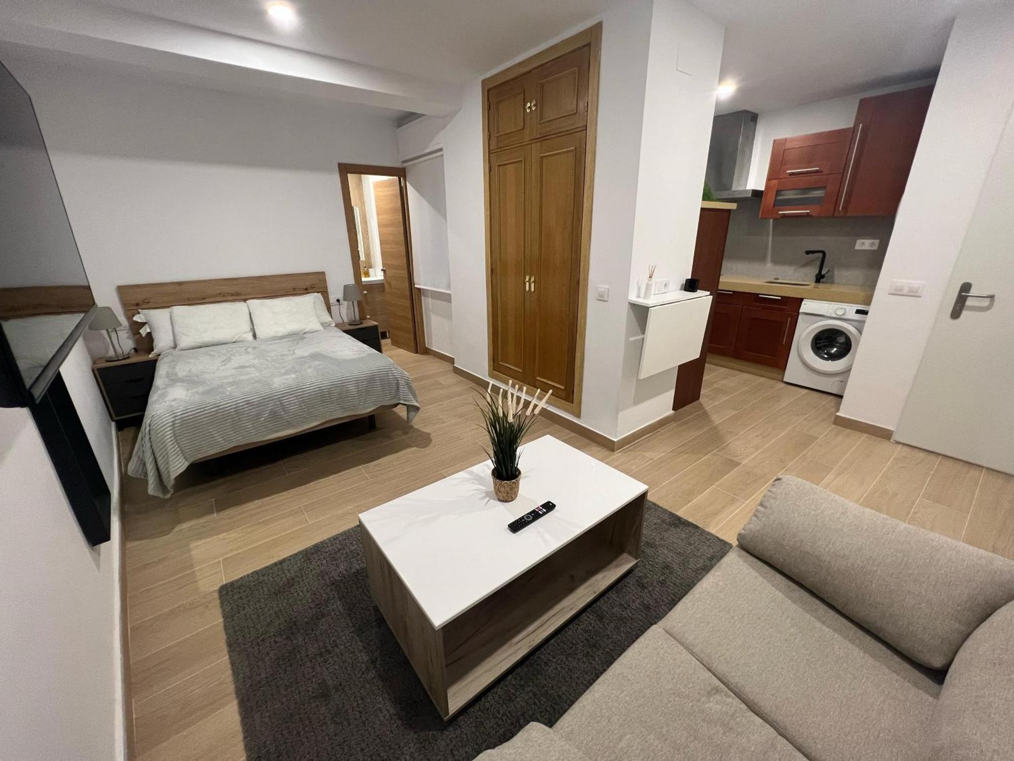 G&H Apartments - Apartamento Porvenir ヘレス エクステリア 写真